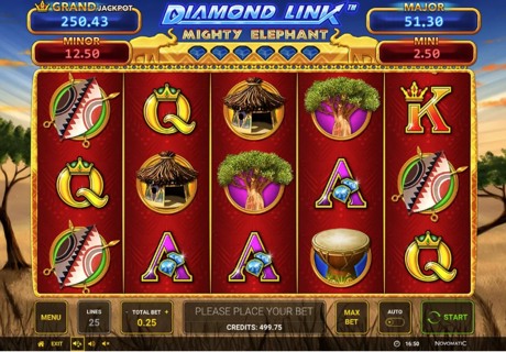 Diamond Link Slot