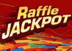 Raffle Jackpot Logo