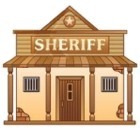 Sheriffs Office Jackpot Slot