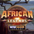 African Legends slot