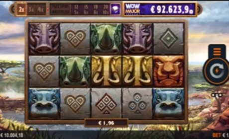 African Legends slot