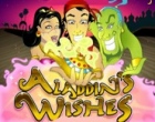 Aladdins Wishes Slot RTG