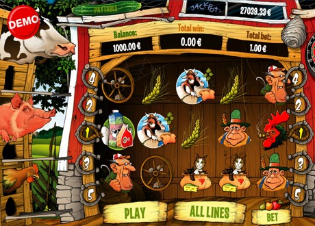 Animal Farm Slot