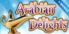 Arabian Delights Progressive Scratch Card