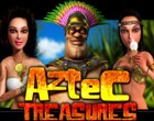 Aztec Treasure slot