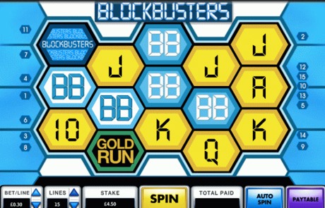 Blockbusters Drop Slot