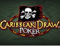 Caribbean Draw Poker jackpot