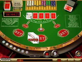 Play Caribbean Poker