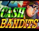 Cash Bandits Slot RTG