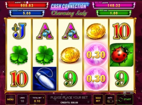 Cash Connection Slot