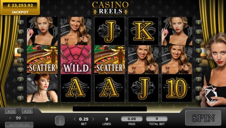 Casino Reels Slot