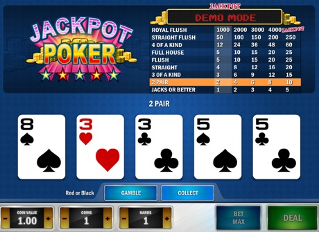 Play Casino Stud Poker
