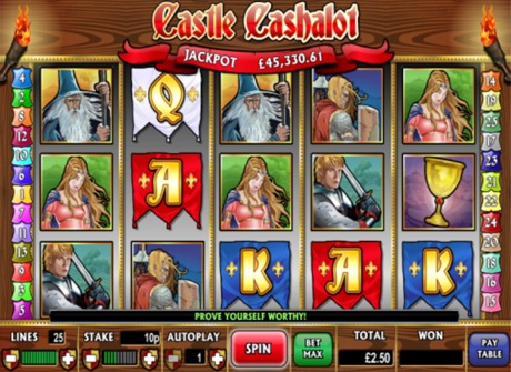 Castle Cashalot Slot