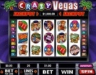 Crazy Vegas Slot RTG
