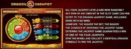 Dragon Jackpots