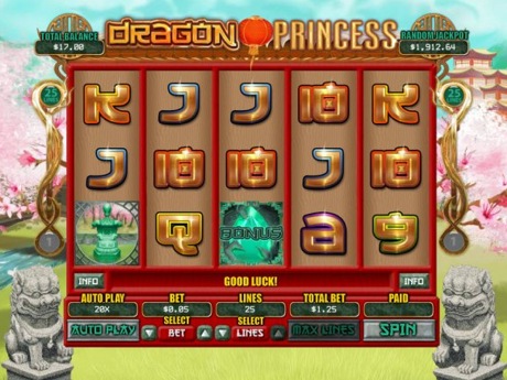 Dragon Princess Slot