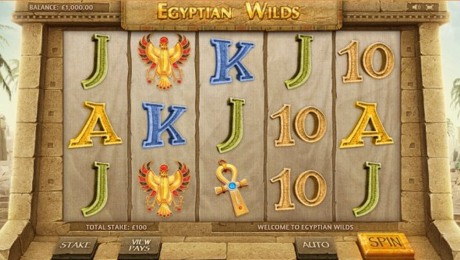 Egyptian Jackpot Slot