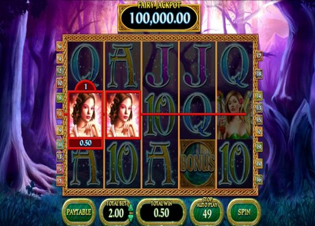 Fairy Fortunes Slot