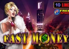 Fast Money Slot EGT