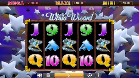 Five Stars jackpot slot