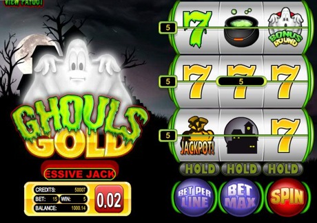 Ghouls Gold Slot