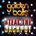 Golden Balls Steal the Jackpot slot