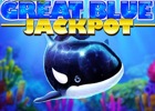 Great Blue Jackpot Slot