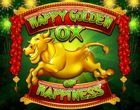 Happy Golden Ox Slot RTG