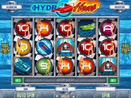 Hydro Heat Slot