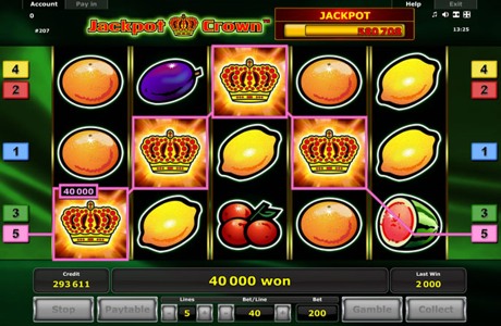 Jackpot Crown Slot