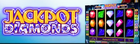 Jackpot Diamonds Slot