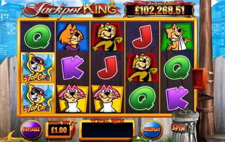 Jackpot King Slot