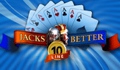 Jacks or Better 10 Play logo