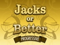Jacks or Better Progressive