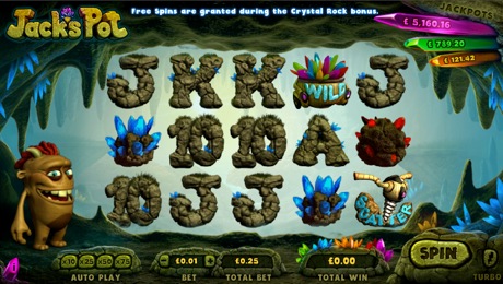 Jacks Pot Slot