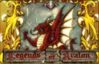 Legends of Avalon slot
