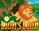 Lions Lair Slot RTG