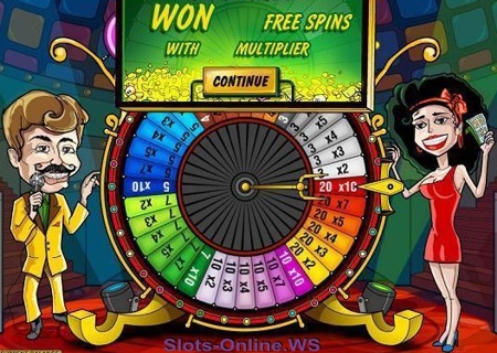 Lotto Madness Crazy Wheel Bonus