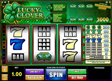 Play Lucky Clover Now