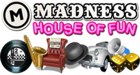 Madness House of Fun logo