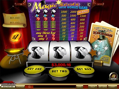 Magic Slots preview