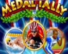 Medal Tally Slot RTG