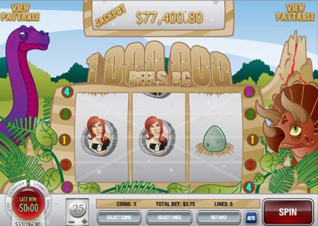 Million Reels Slot