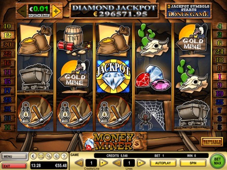 Money Miner Slot