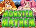 Monster Mayhem Slot RTG