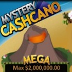 Mystery Cashcano Logo