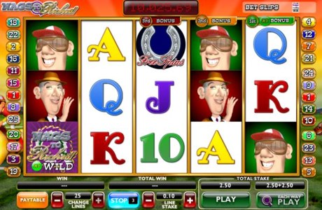 Nags To Riches Slot