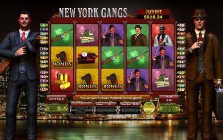 New York Gangs Slot