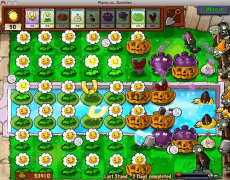 Plants Vs Zombies Slot
