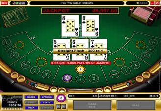 Play Poker Ride now